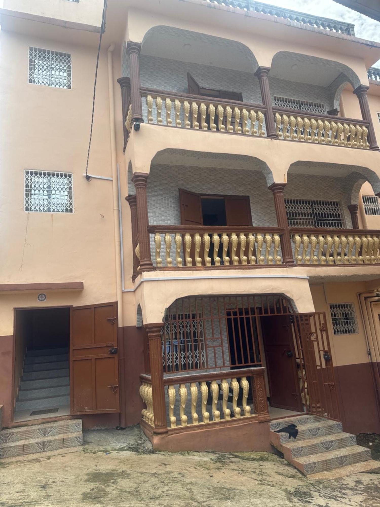 Debora Guest House 弗里敦 外观 照片